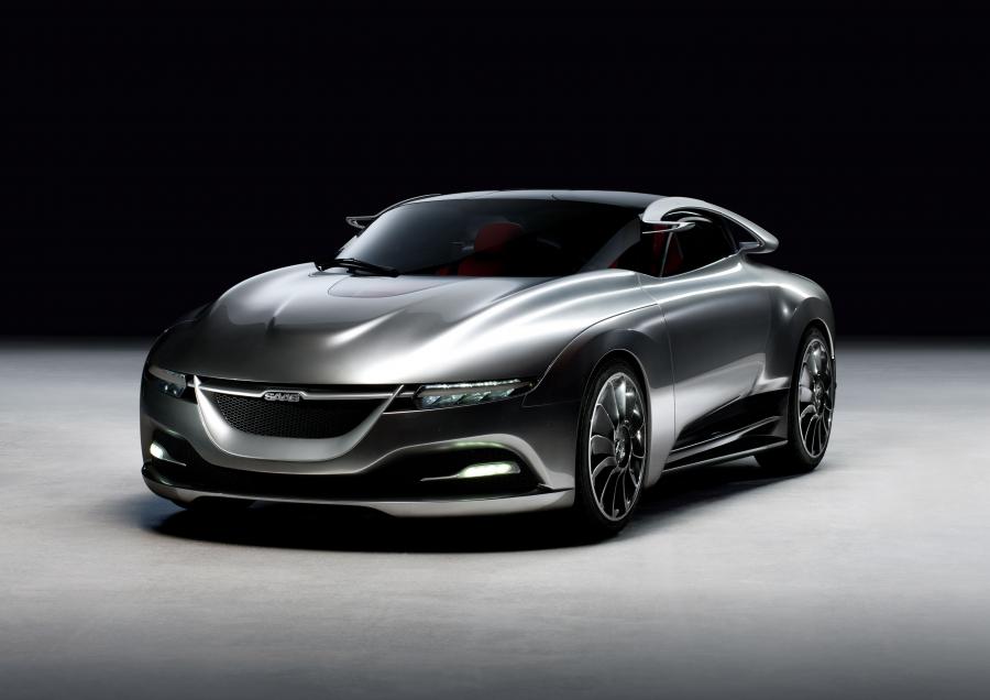  Saab PhoeniX Concept 2011 года  (фото 1 из 42)